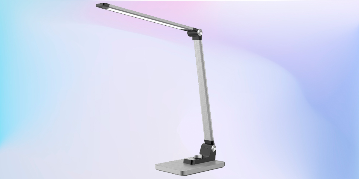 BI-1268 // Blue-light-free Writing LED table lamp, a good partner for eye protection during writing