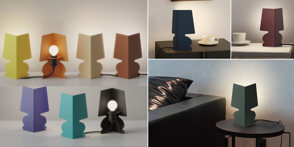 ombretta dimmable light